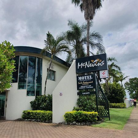 Mcnevins Maryborough Motel Eksteriør bilde