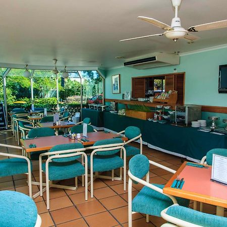 Mcnevins Maryborough Motel Eksteriør bilde