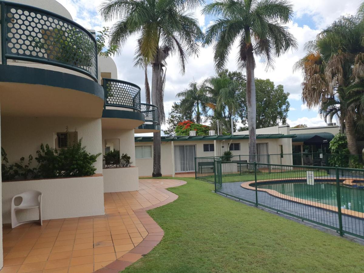 Mcnevins Maryborough Motel Eksteriør bilde