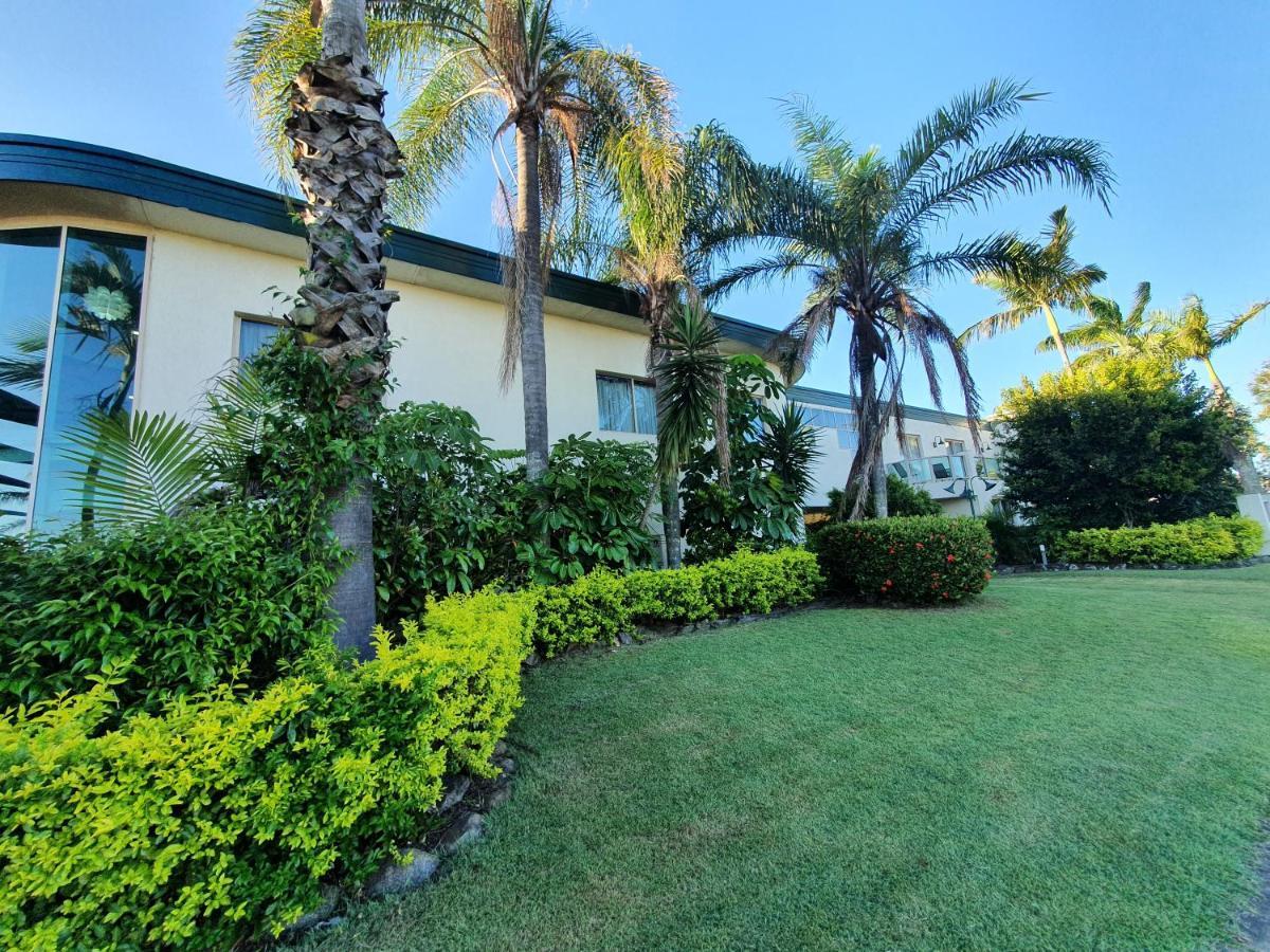 Mcnevins Maryborough Motel Eksteriør bilde