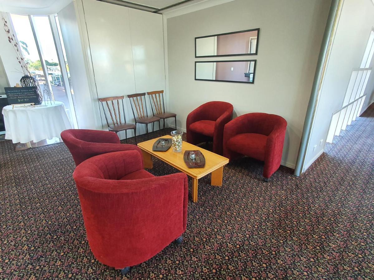 Mcnevins Maryborough Motel Eksteriør bilde