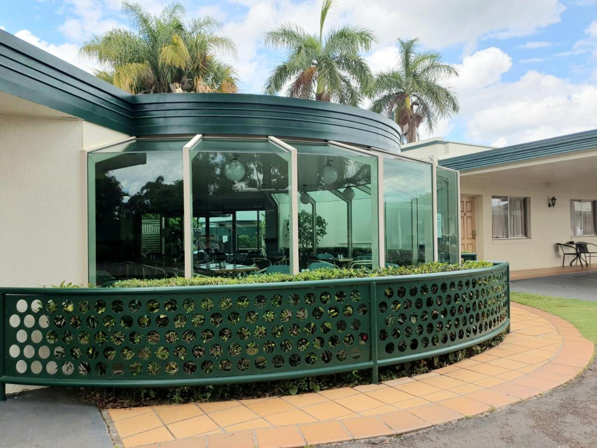 Mcnevins Maryborough Motel Eksteriør bilde