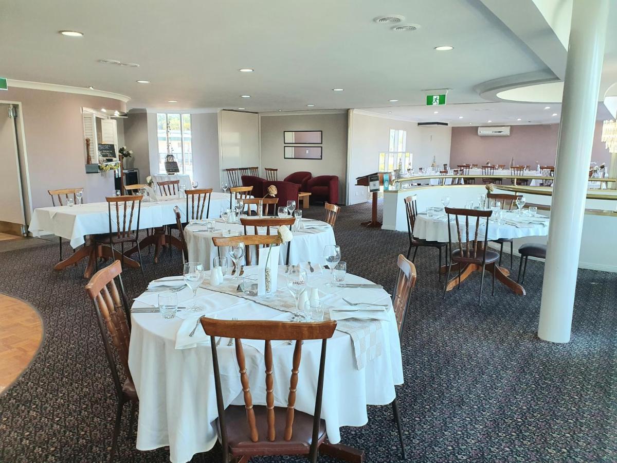 Mcnevins Maryborough Motel Eksteriør bilde