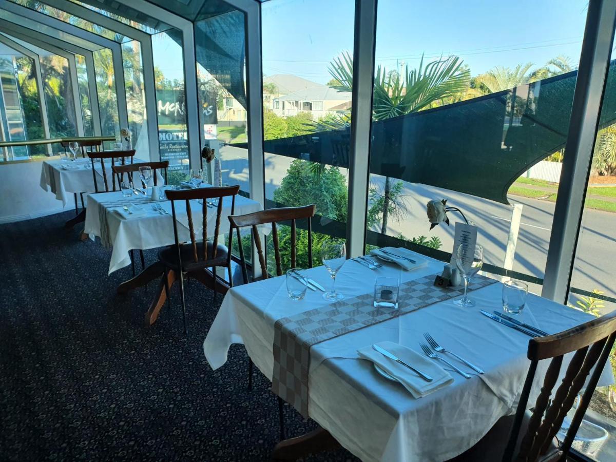 Mcnevins Maryborough Motel Eksteriør bilde