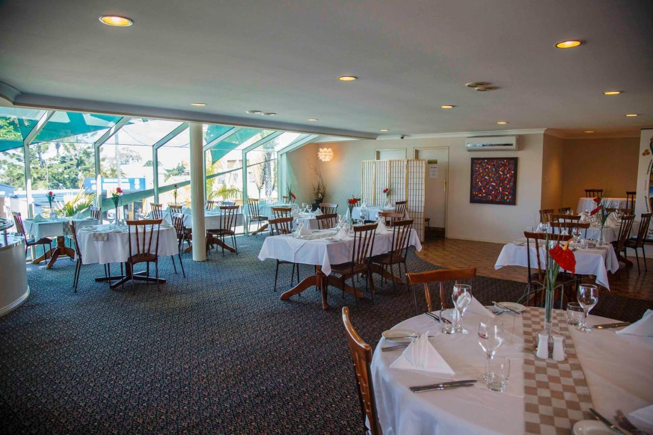 Mcnevins Maryborough Motel Eksteriør bilde