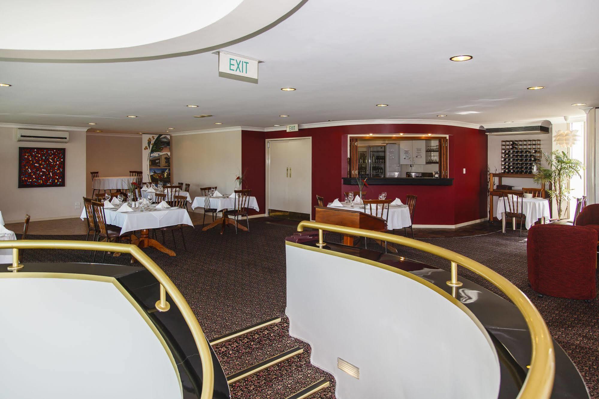 Mcnevins Maryborough Motel Eksteriør bilde