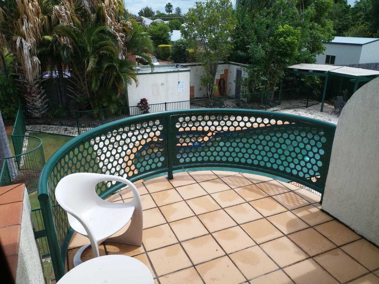 Mcnevins Maryborough Motel Eksteriør bilde